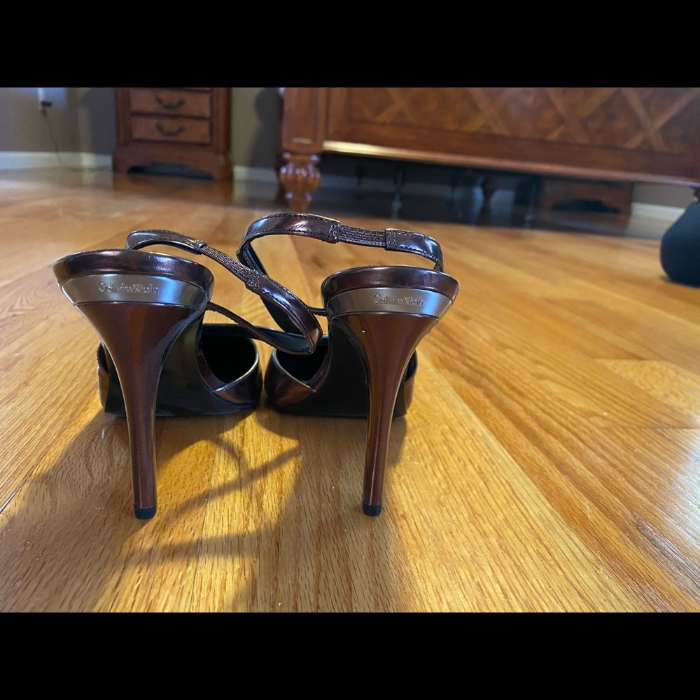 Calvin Klein heels - Picture 3 of 4